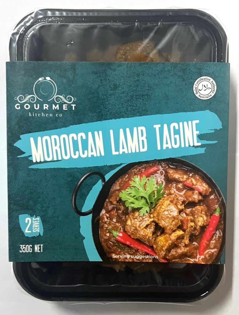 Moroccan Lamb Tagine Taste Fine Food Co